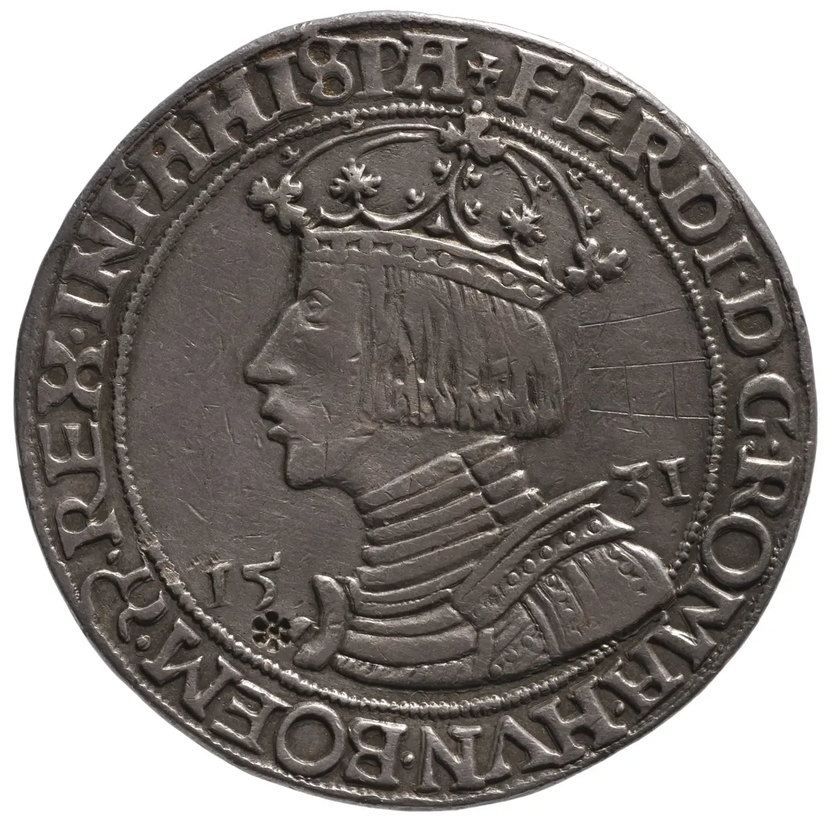 Habsburg: Kaiser Ferdinand I.