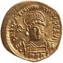 Byzanz: Iustinianus I.