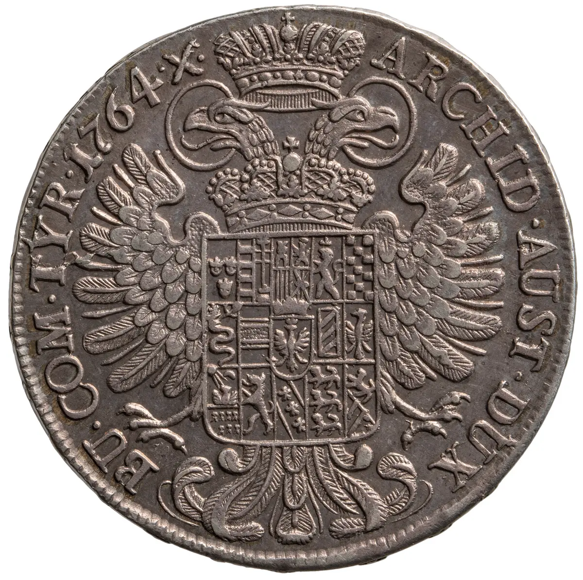 Haus Österreich: Maria Theresia