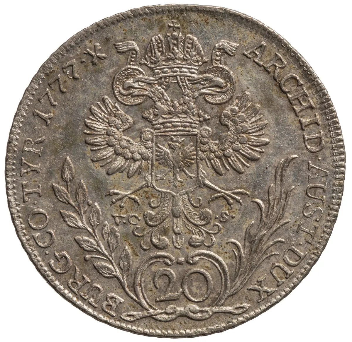Haus Österreich: Maria Theresia