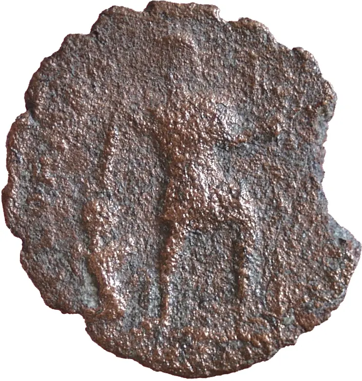 Valens II.