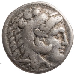 Makedonien: Alexandros III. (posthum)