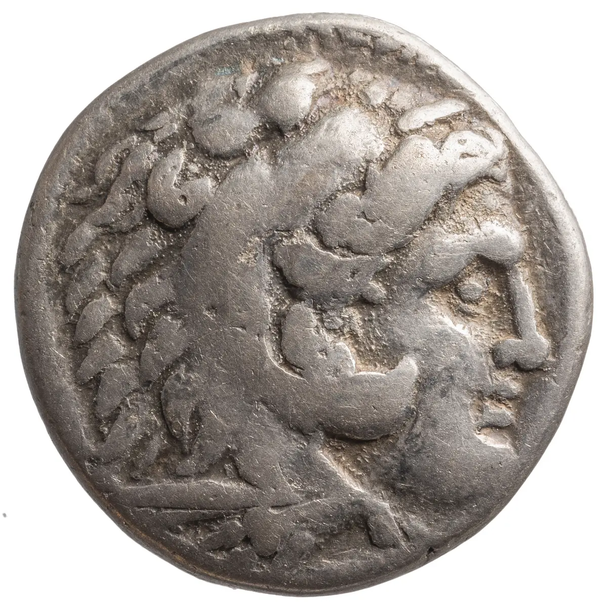 Makedonien: Alexandros III. (posthum)