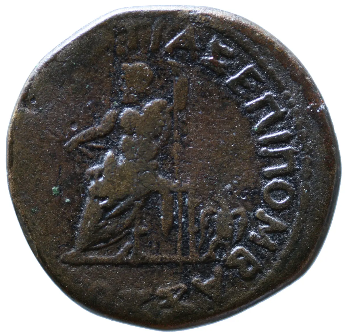 Galatia: Traian