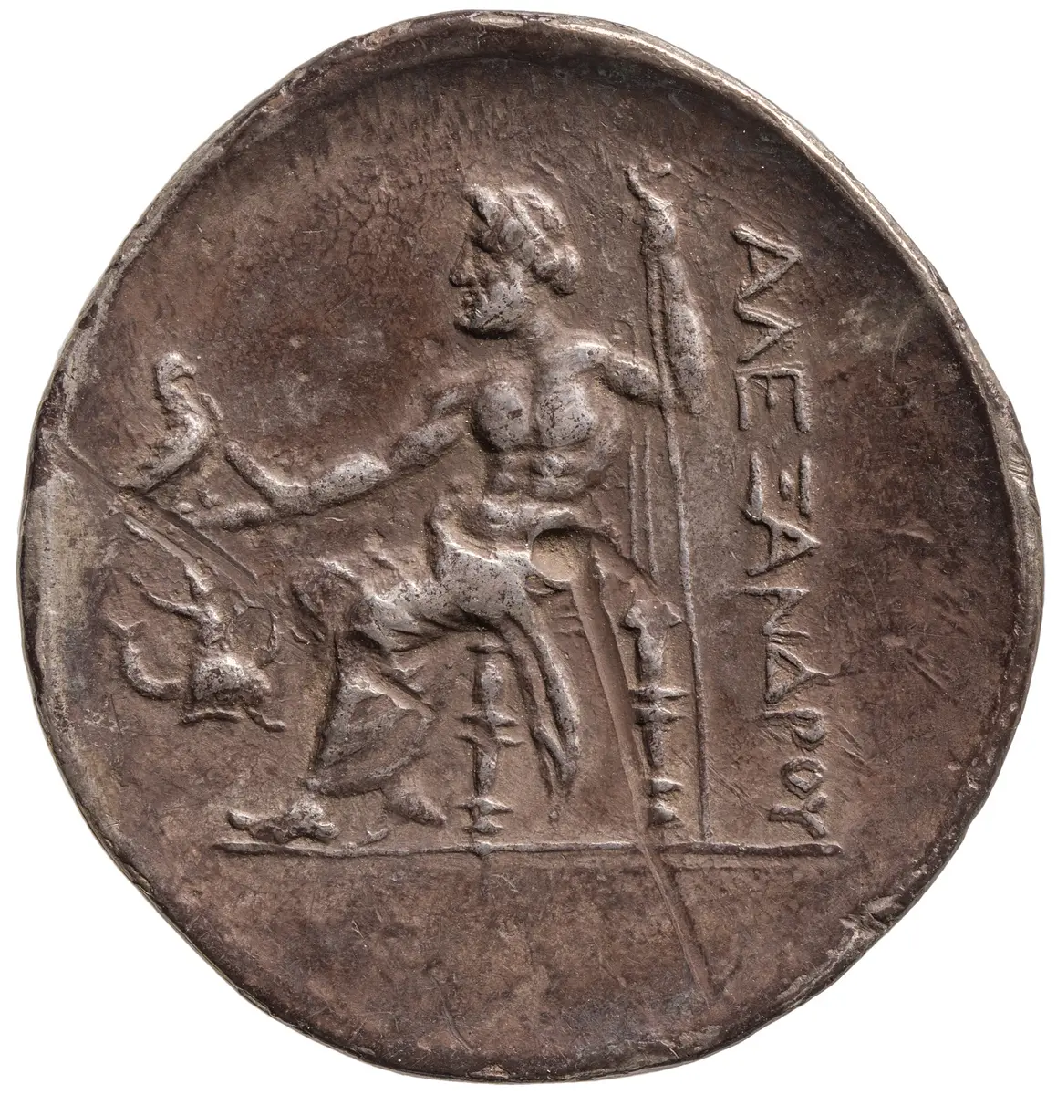 Makedonien: Alexandros III. (posthum)