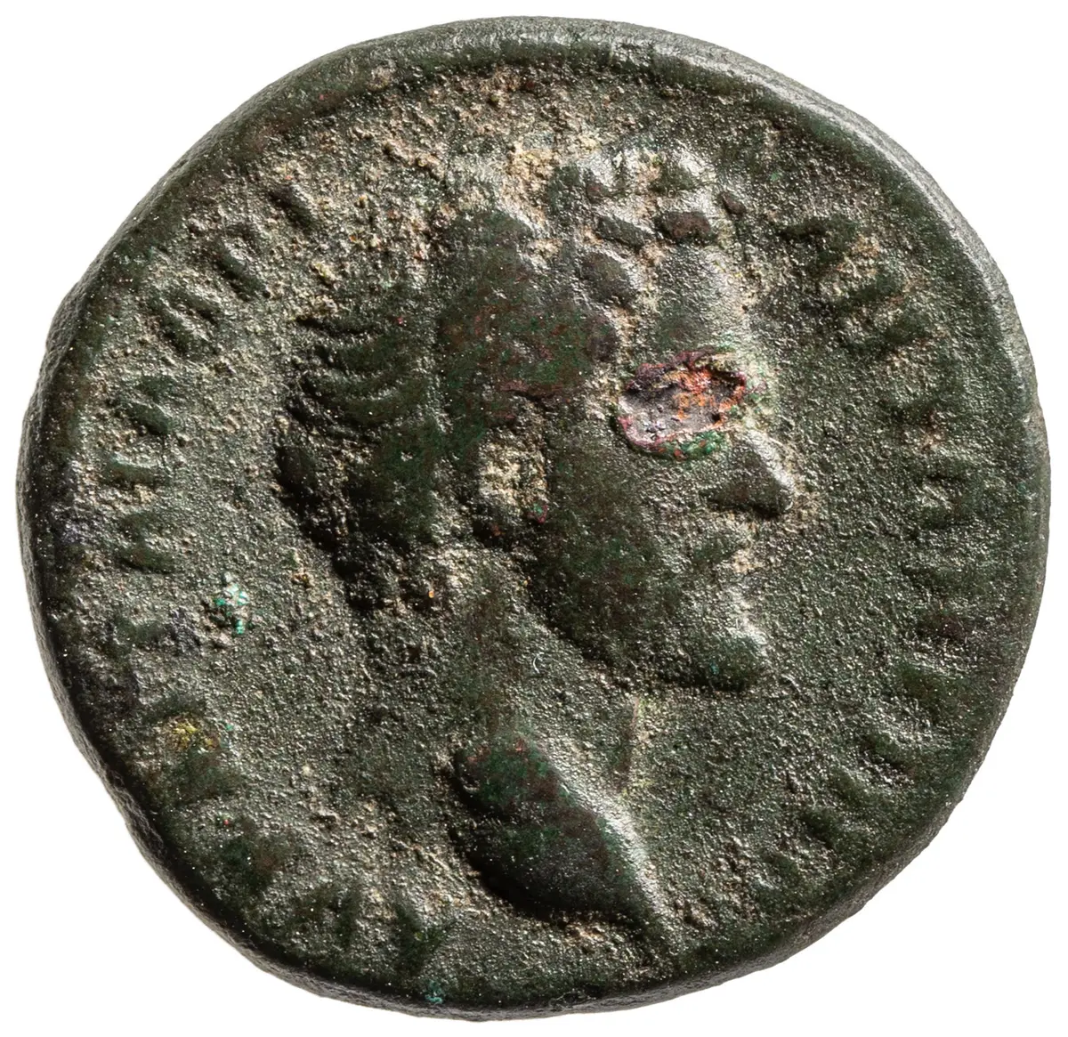 Kyzikos: Antoninus I. Pius