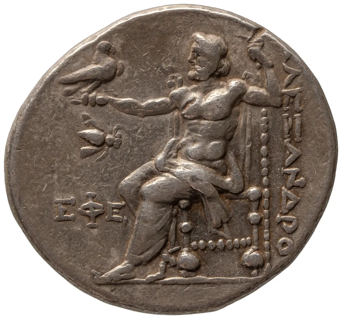 Makedonien: Alexandros III. (posthum)