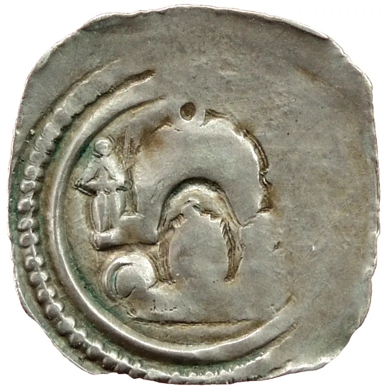 Erzbischöfe von Salzburg / Herzöge von Österreich: Eberhard II. (1200–1246) und Leopold VI. (1198–1230)