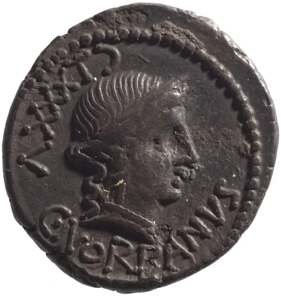 Röm. Republik: C. Norbanus