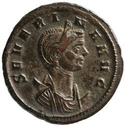 Aurelianus für Severina