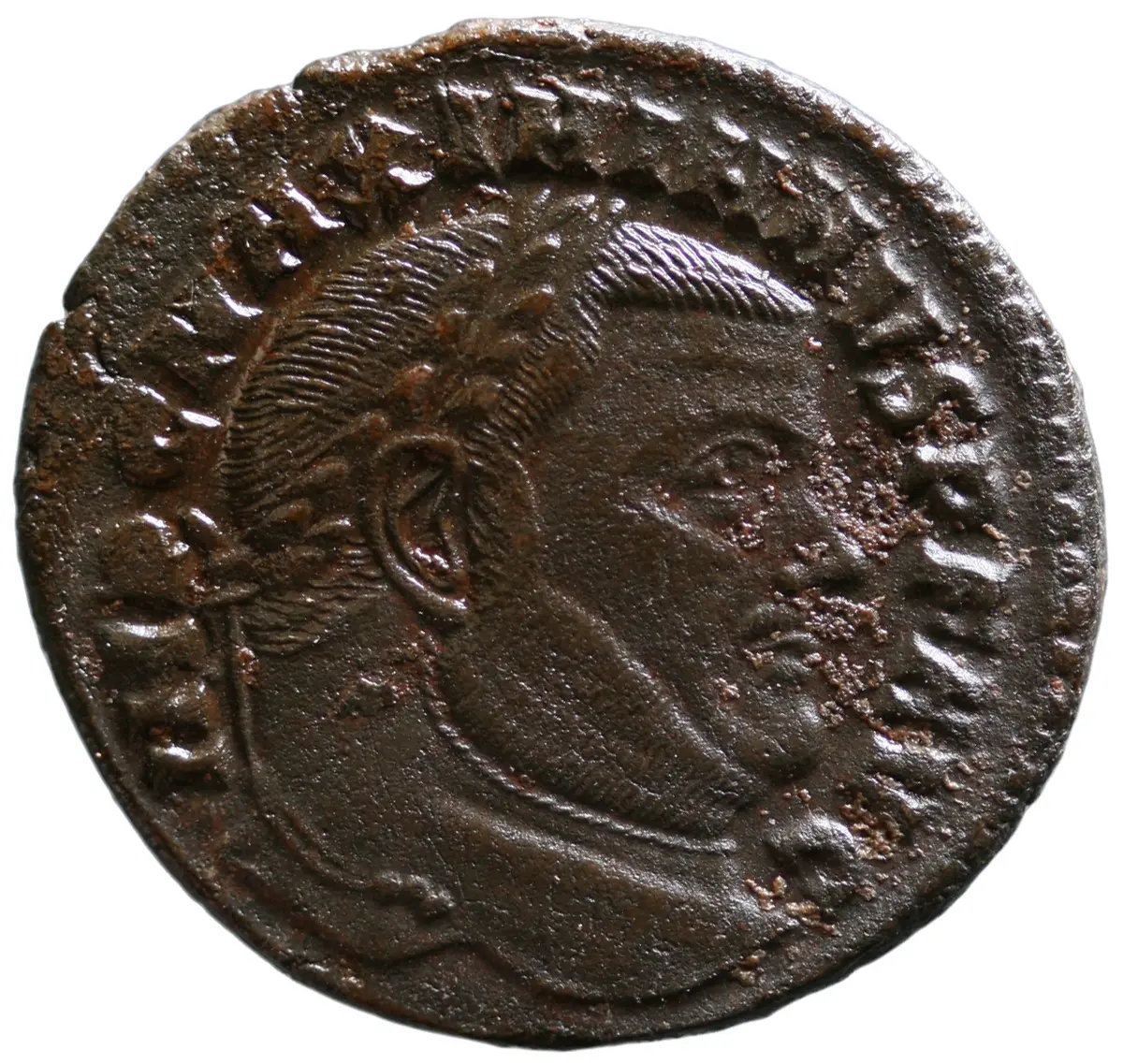Maximianus I. (Herculius) 2. Regentschaft