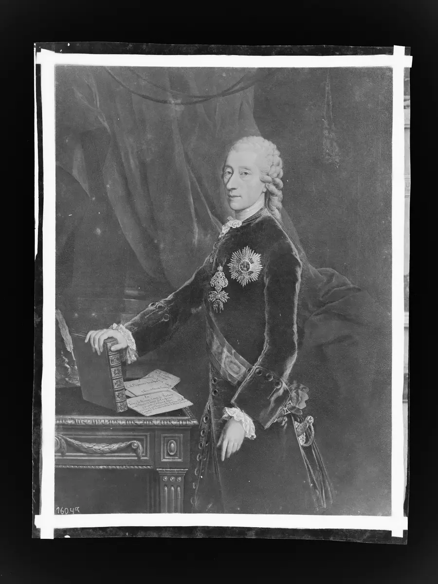 Fürst Kaunitz