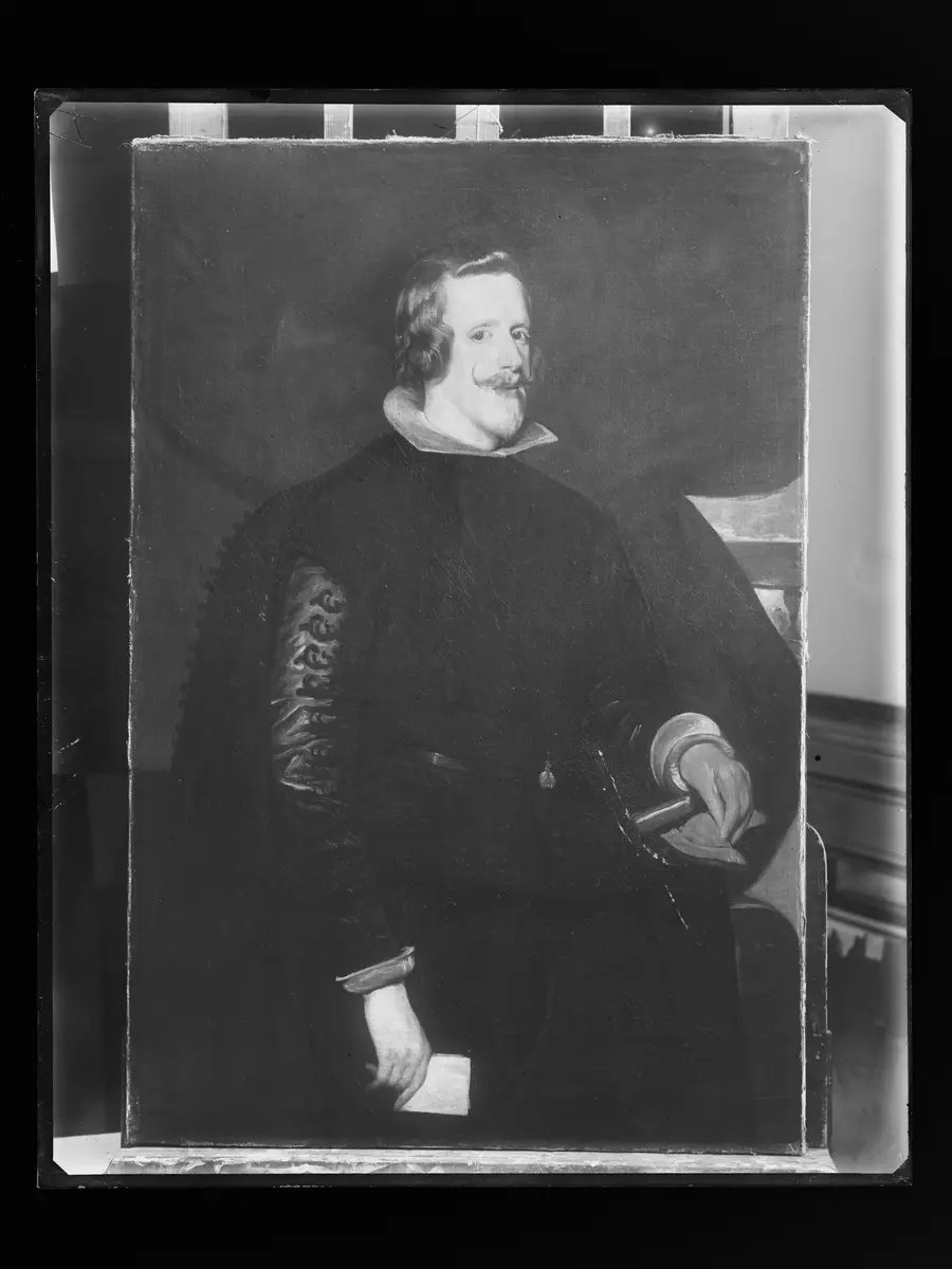 König Philipp IV. von Spanien (1605-1665)