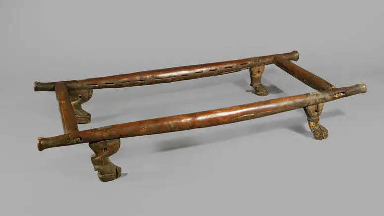Early Dynastic burial
