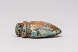 Herz-Amulett mit Kartusche Scheschonk III.