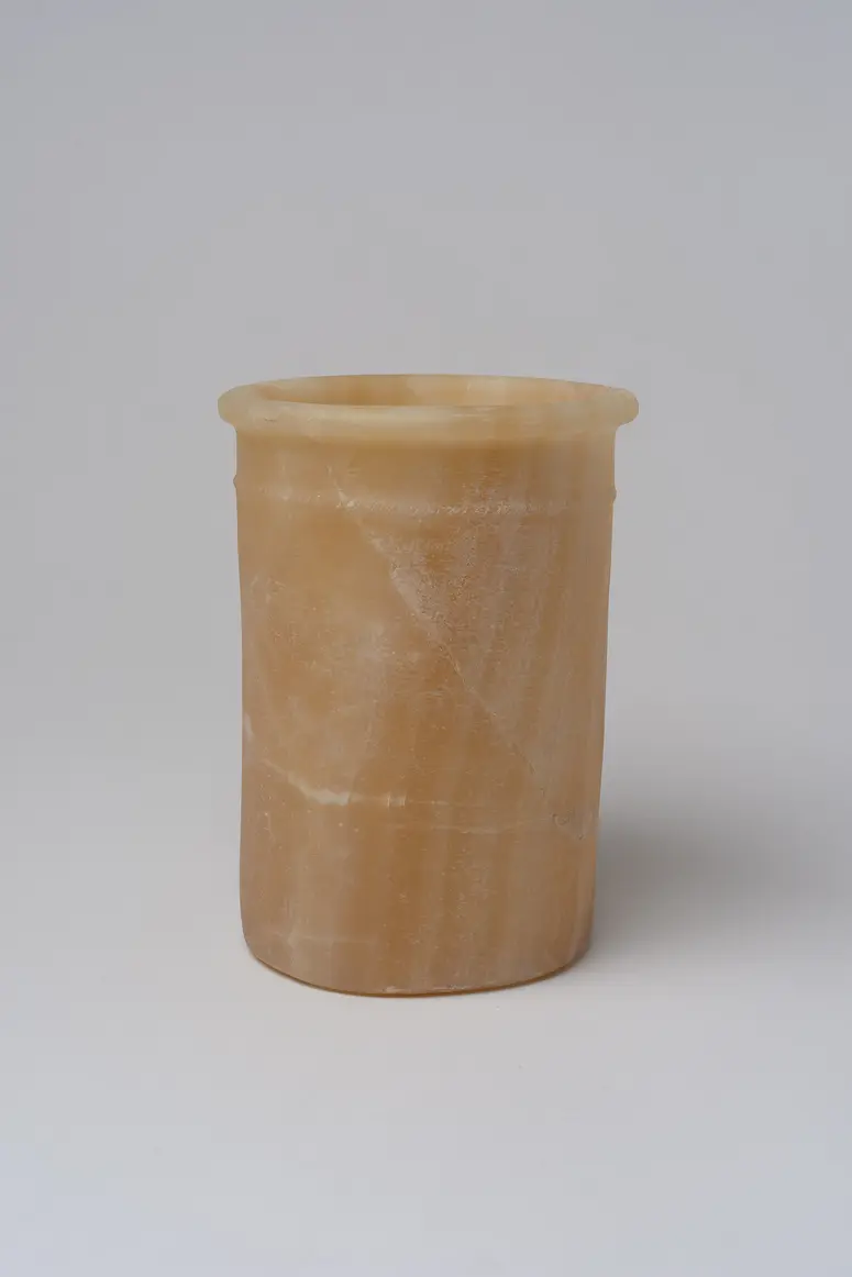 Cylindrical vessel 