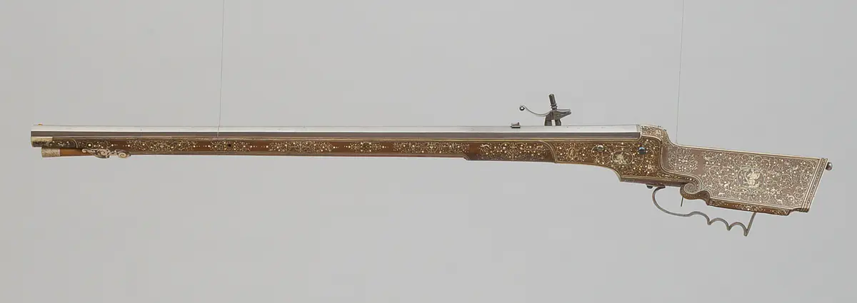 Radschlossgewehr