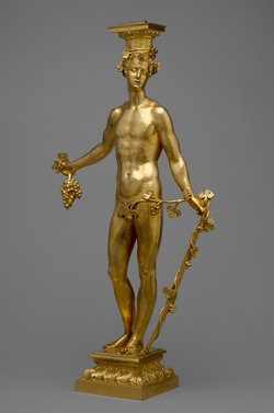 Allegorie des Herbstes