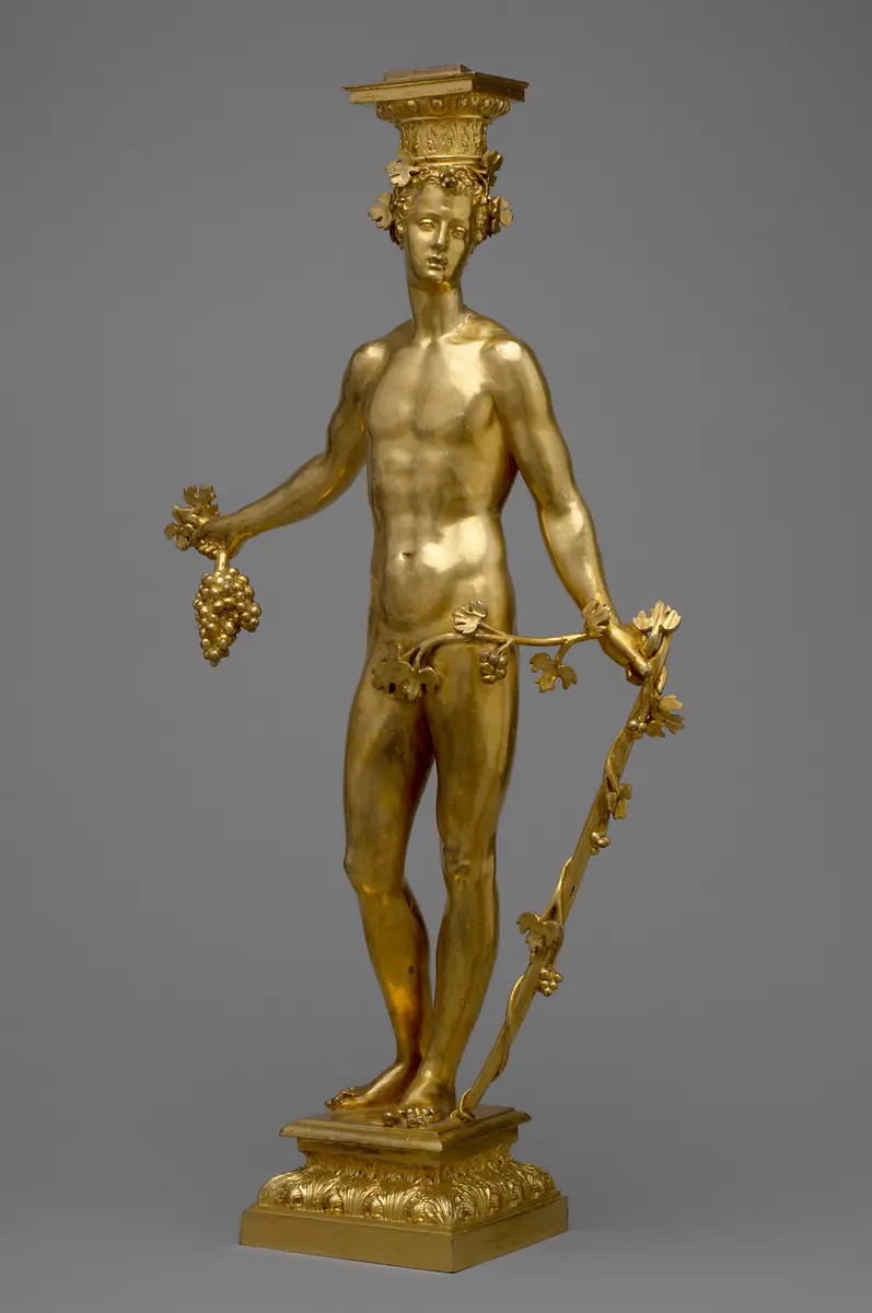 Allegorie des Herbstes