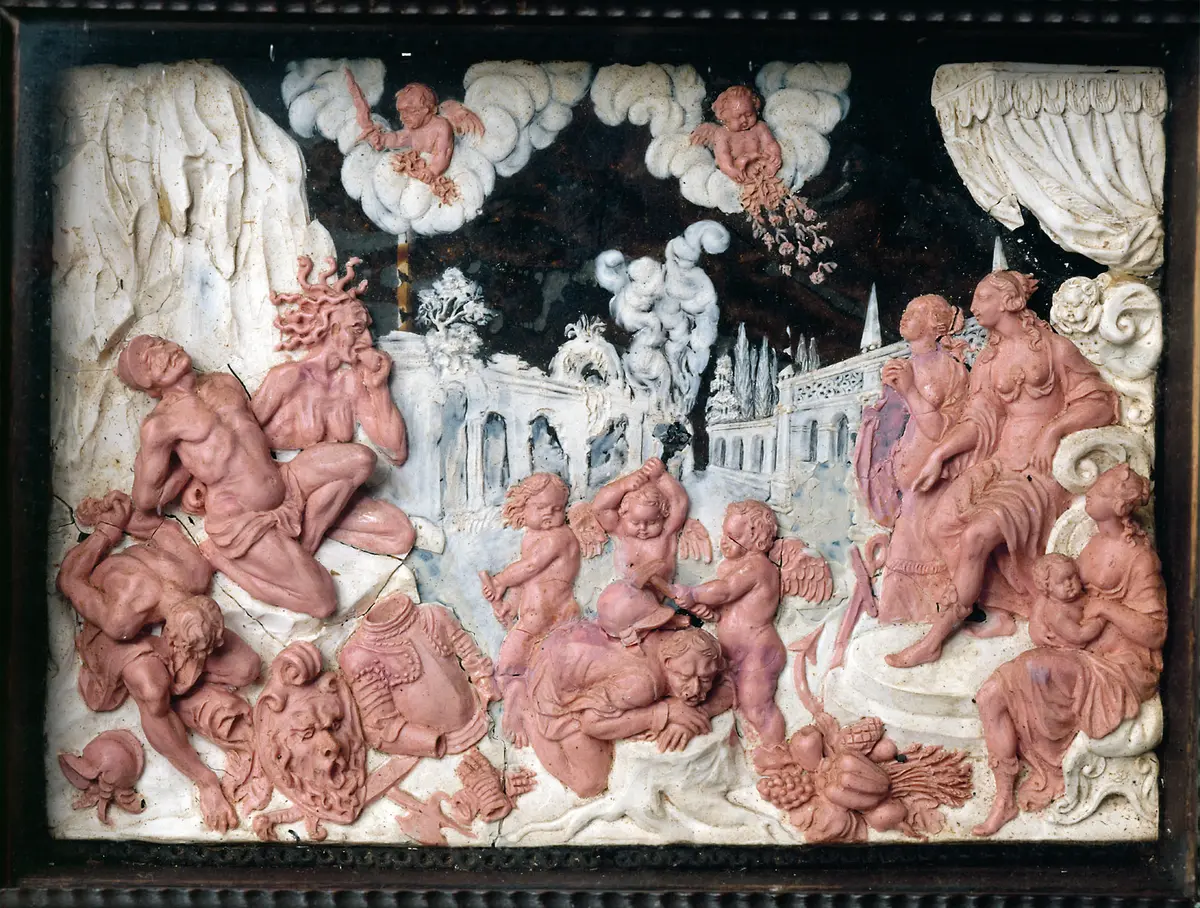 Allegorie des Friedens