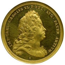 Habsburg: Kaiser Karl VI.