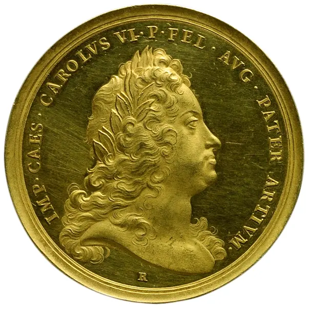 Habsburg: Kaiser Karl VI.