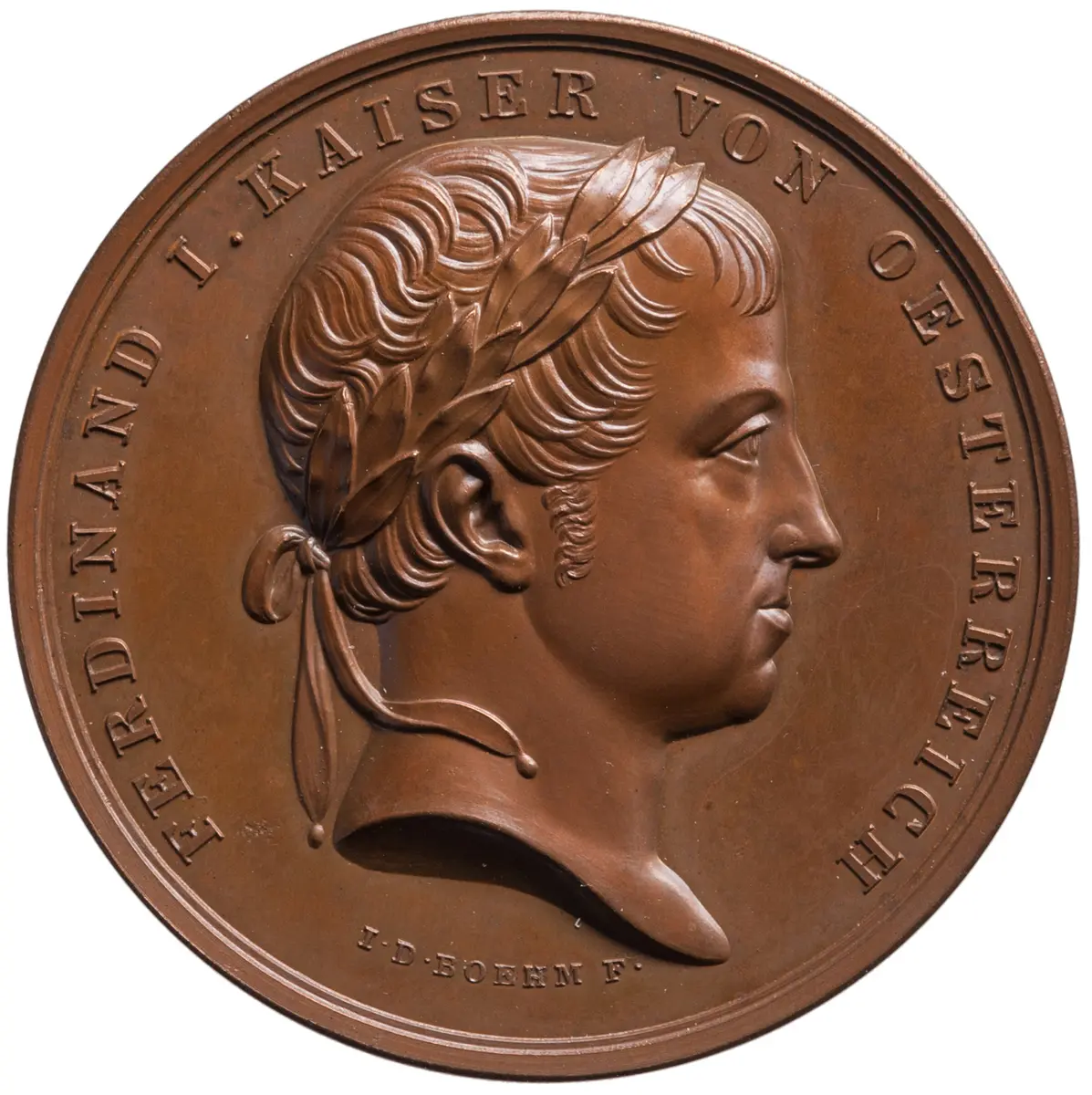 Habsburg: Kaiser Ferdinand I.