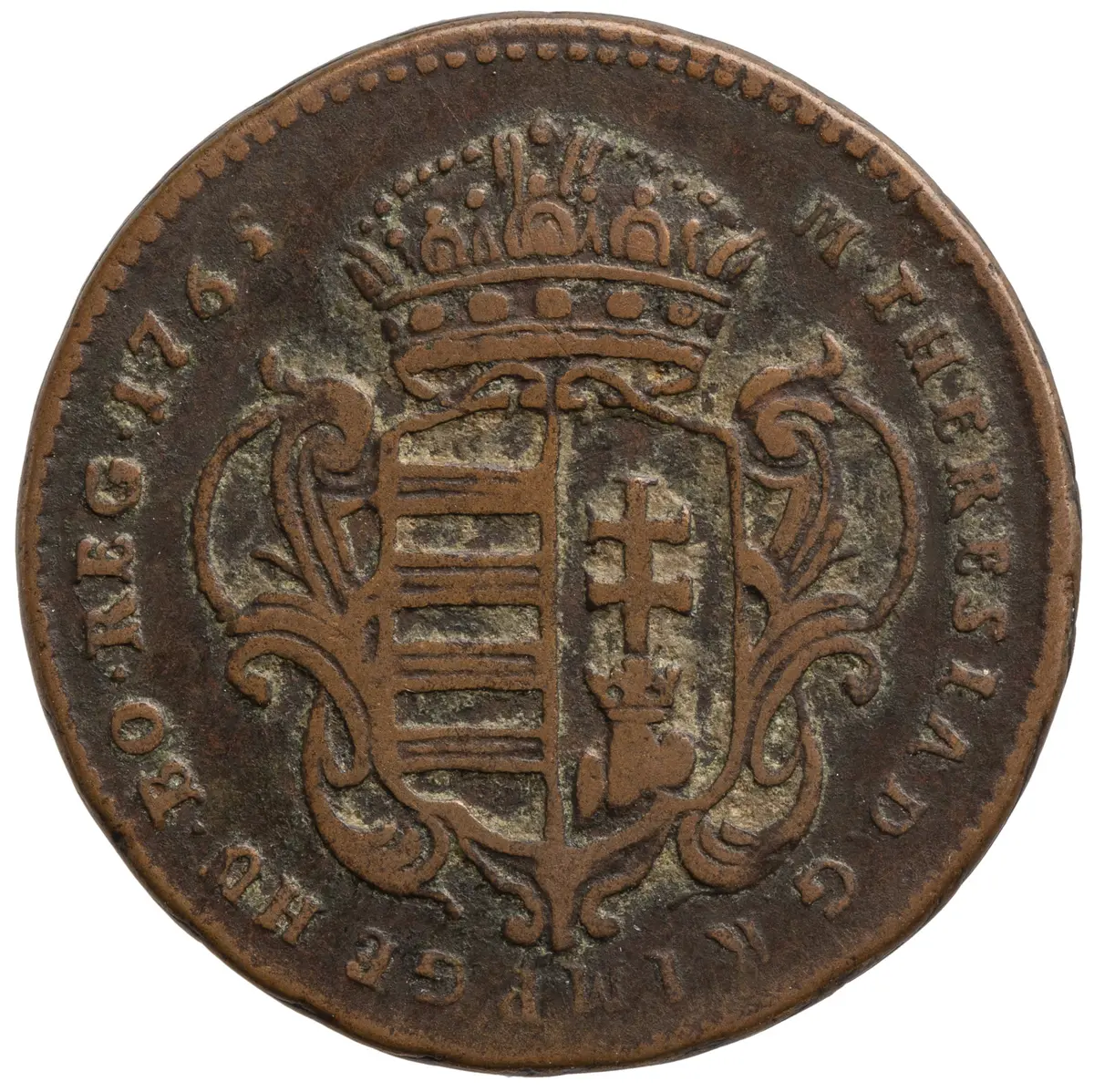 Haus Österreich: Maria Theresia