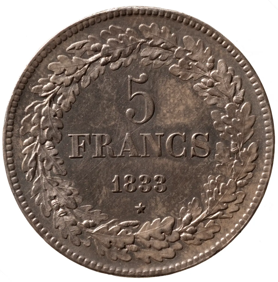 Belgien: Leopold I.