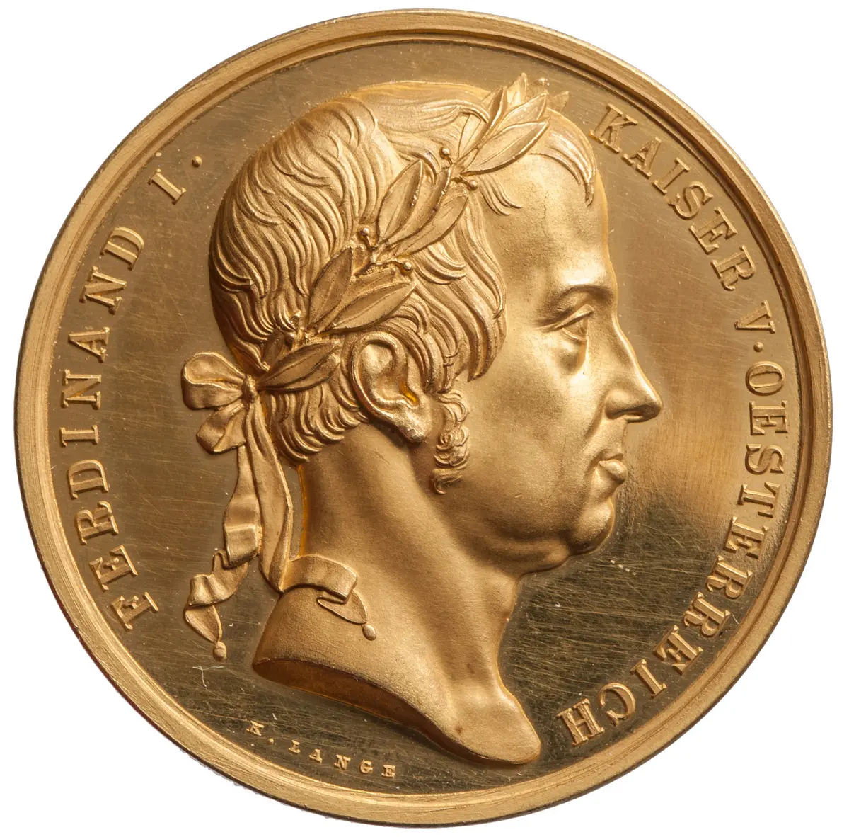 Habsburg: Kaiser Ferdinand I.