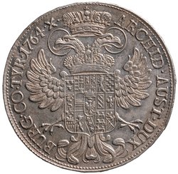 Haus Österreich: Maria Theresia