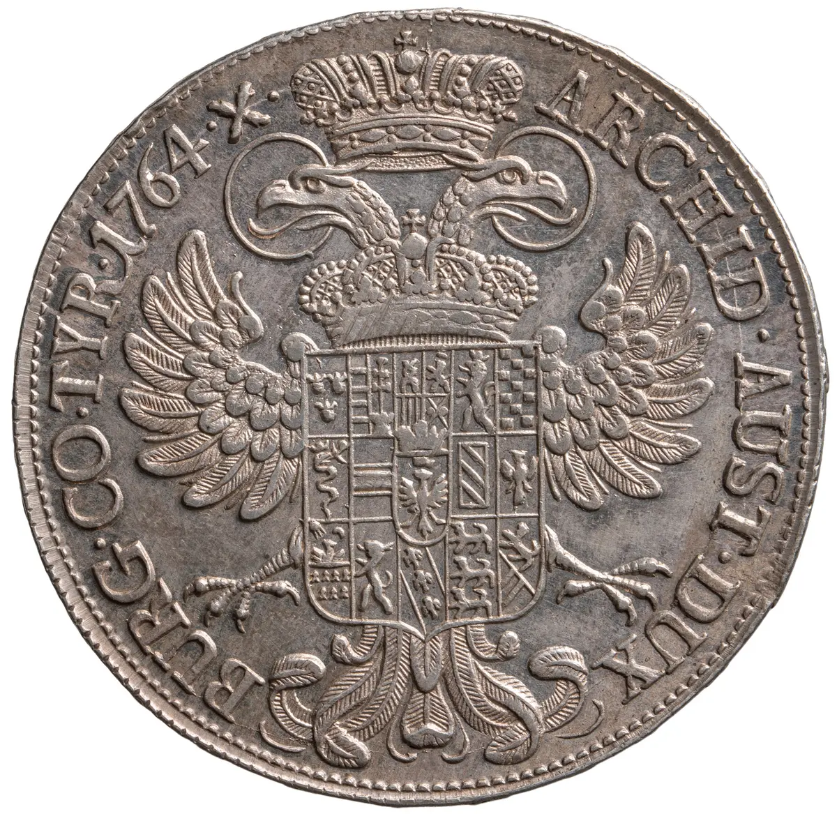 Haus Österreich: Maria Theresia