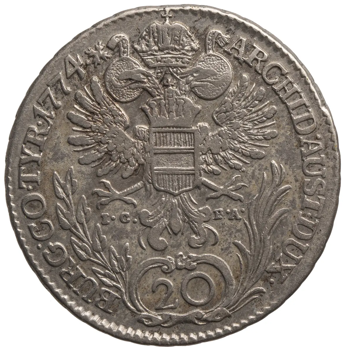 Haus Österreich: Maria Theresia