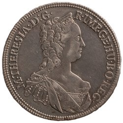 Haus Österreich: Maria Theresia