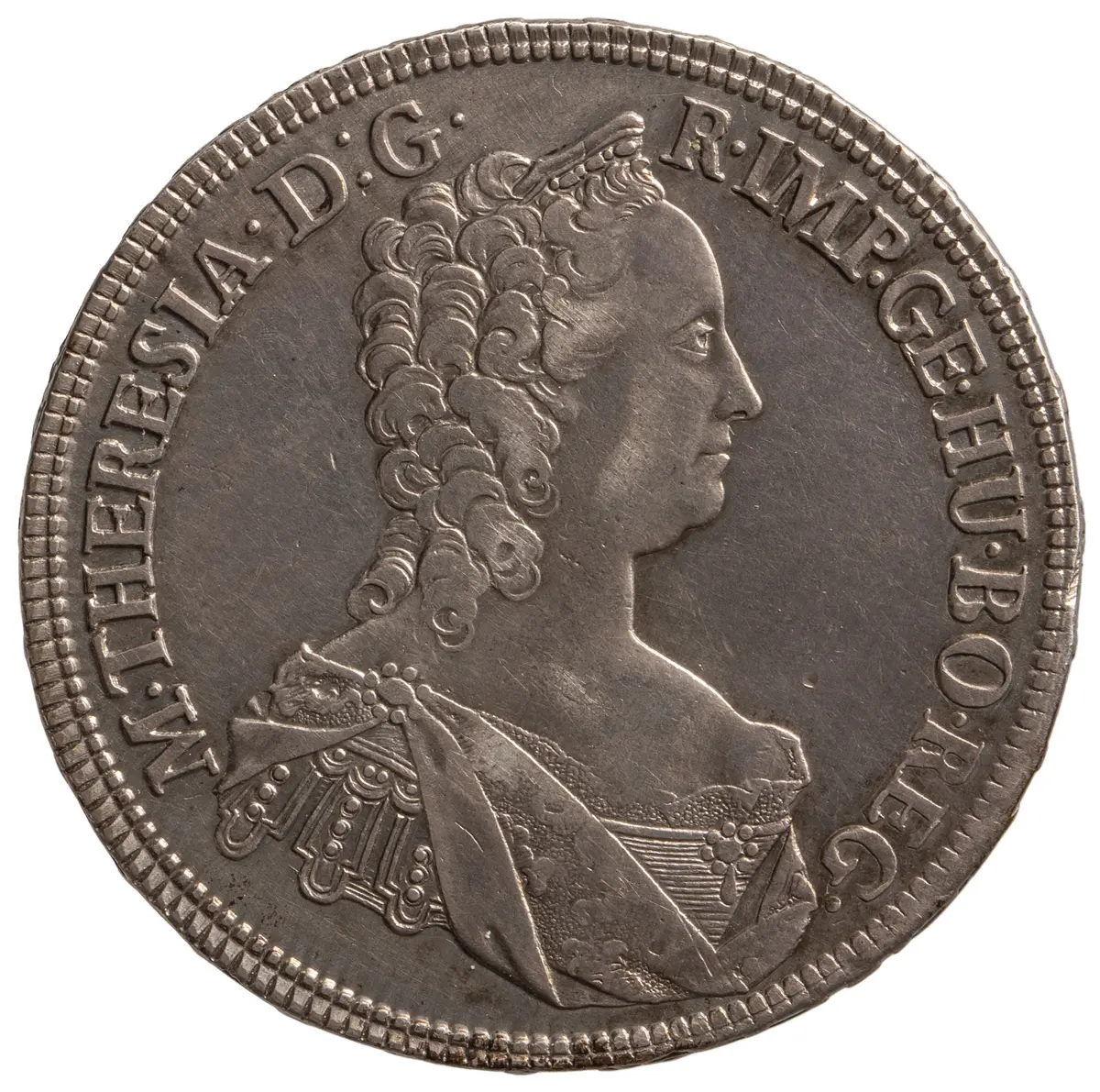Haus Österreich: Maria Theresia