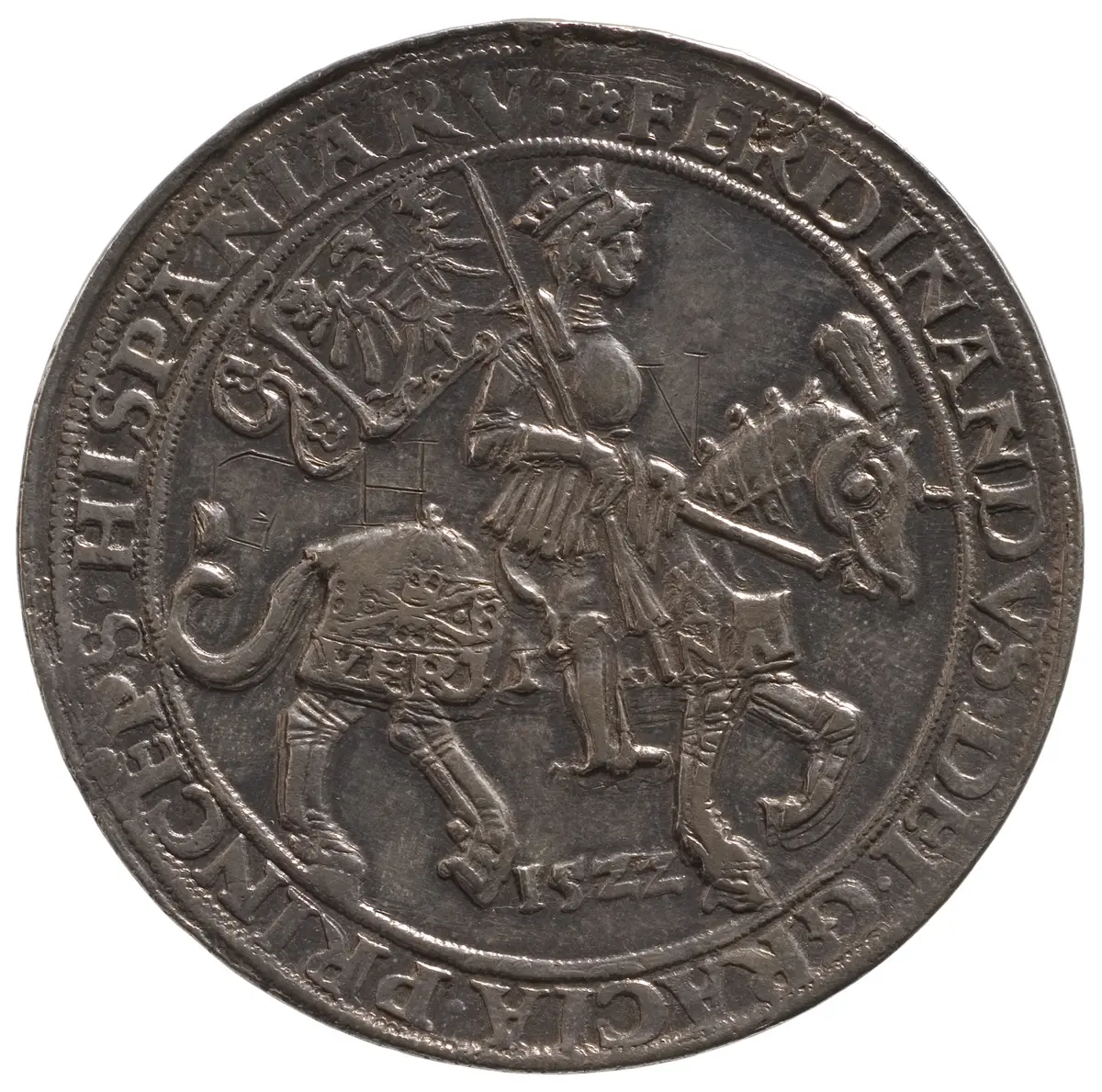 Haus Österreich: Ferdinand I.