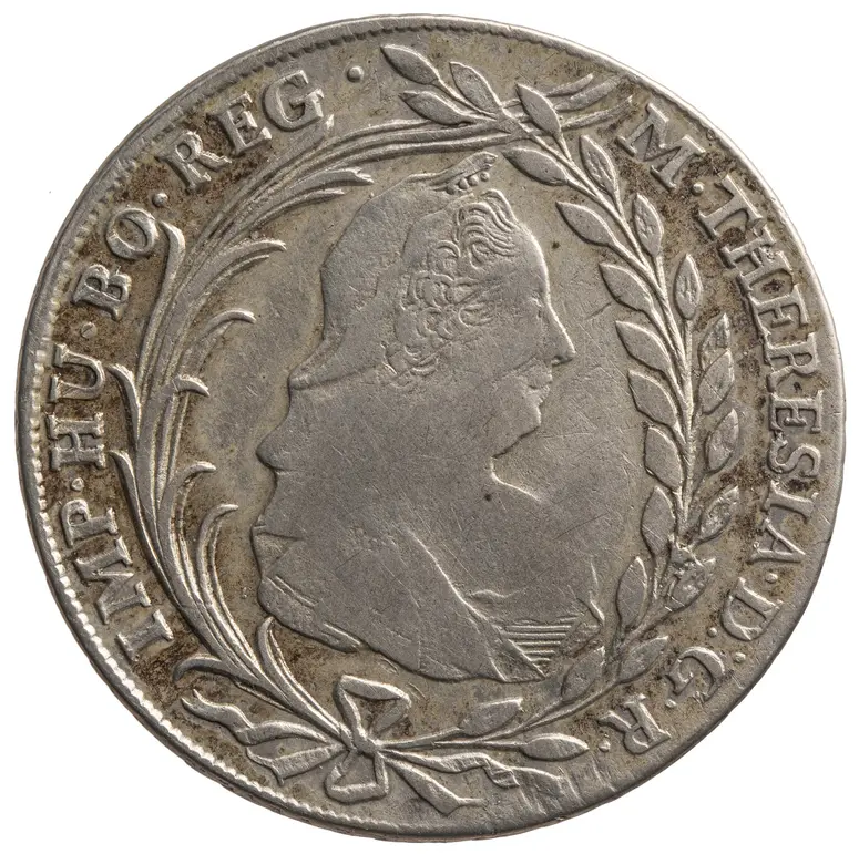 Münze