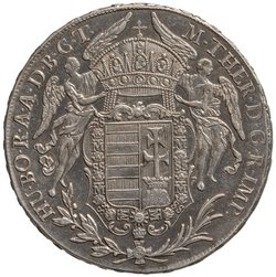 Haus Österreich: Maria Theresia