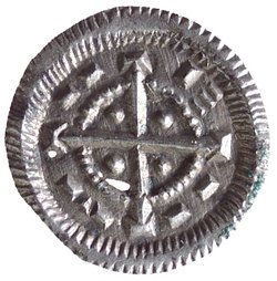 Könige von Ungarn: Schriftlose Münzen des 12. Jhs.