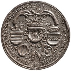 Habsburg: Kaiser Maximilian I.