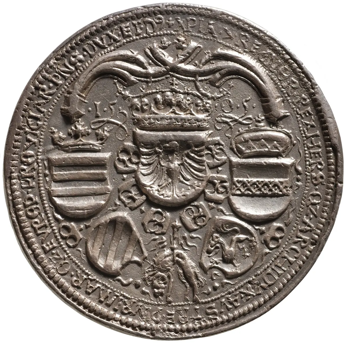 Habsburg: Kaiser Maximilian I.