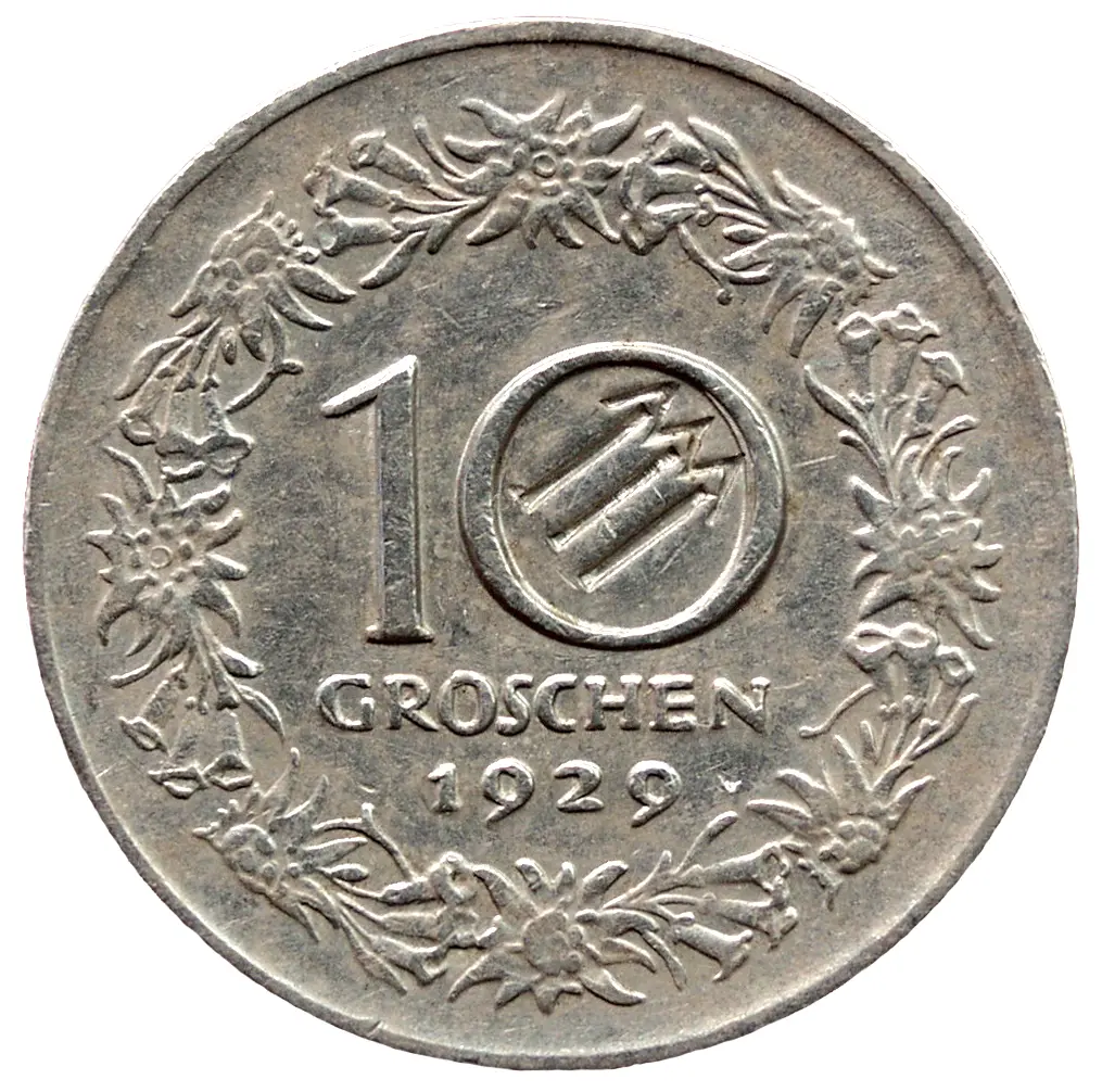 Österreich: 1. Republik