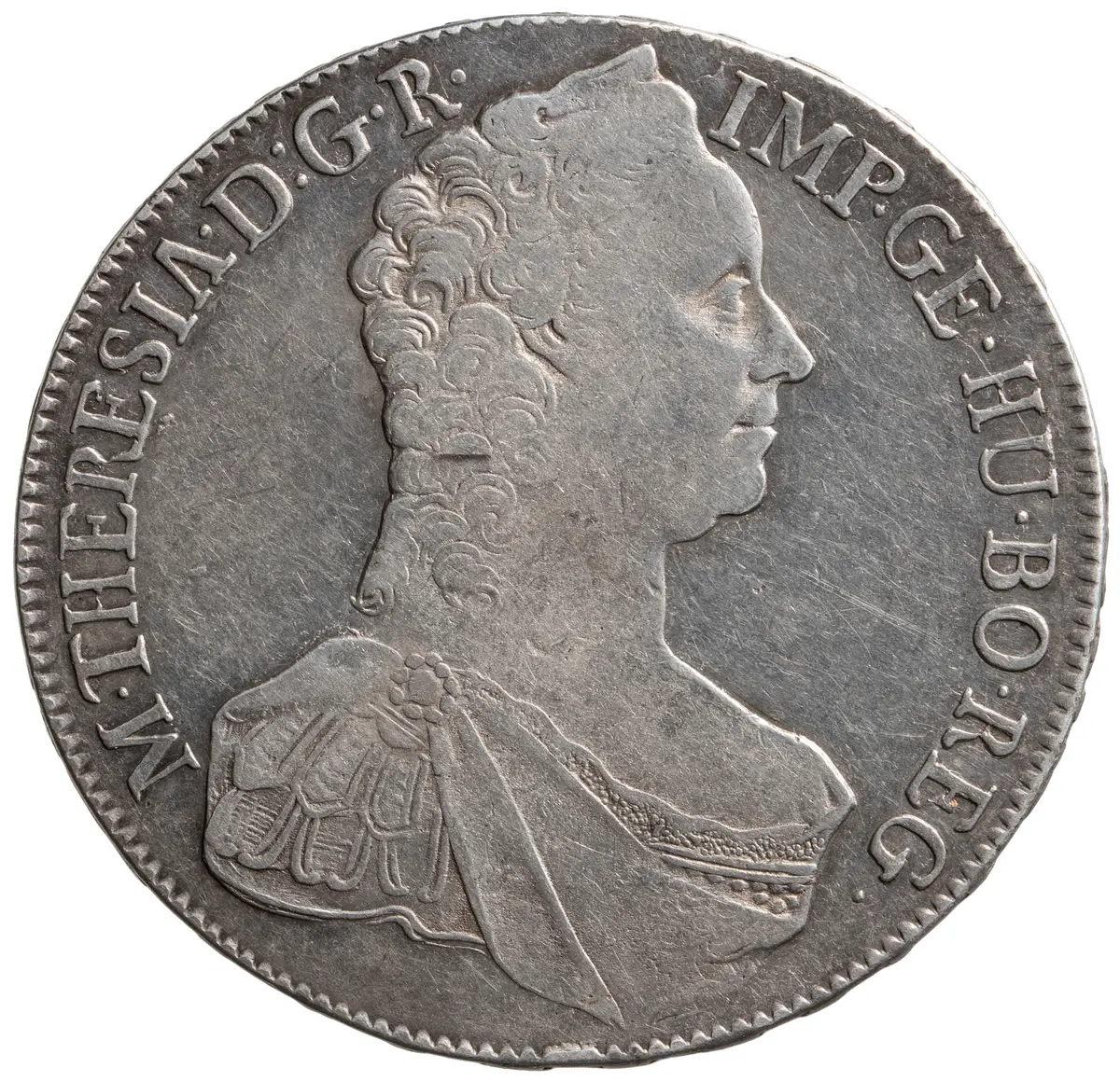 Haus Österreich: Maria Theresia