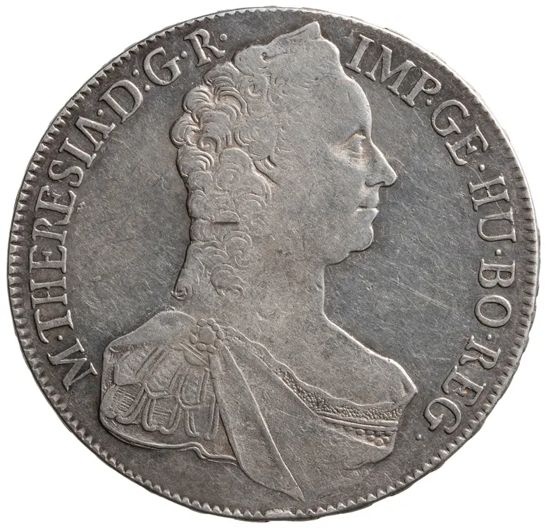 Münze