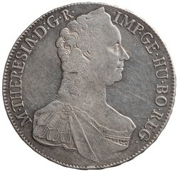 Haus Österreich: Maria Theresia