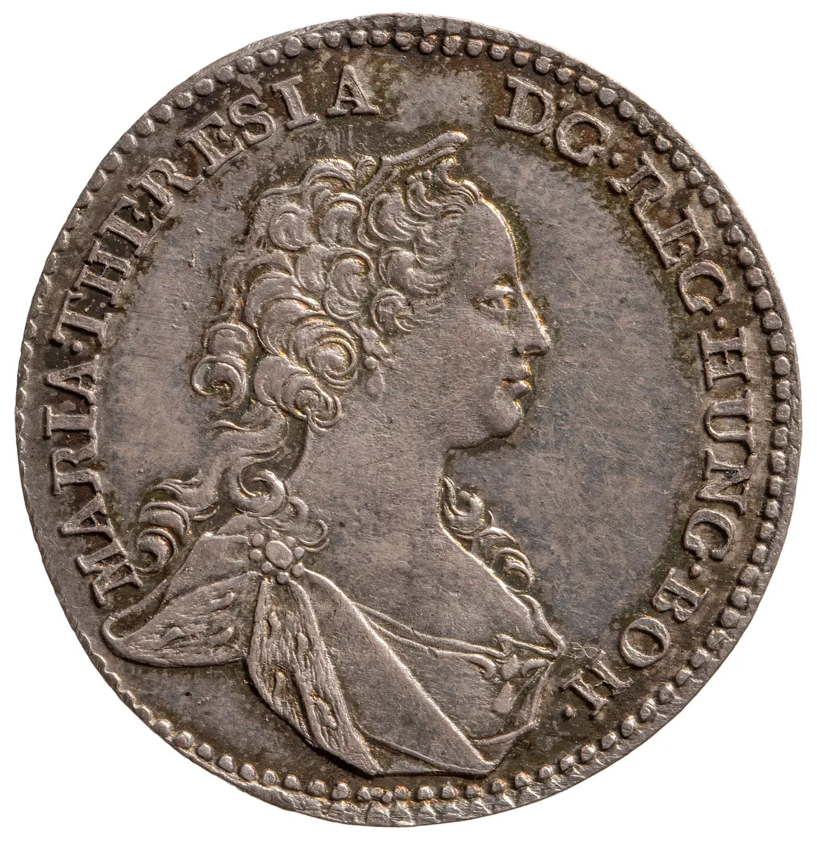 Haus Österreich: Maria Theresia