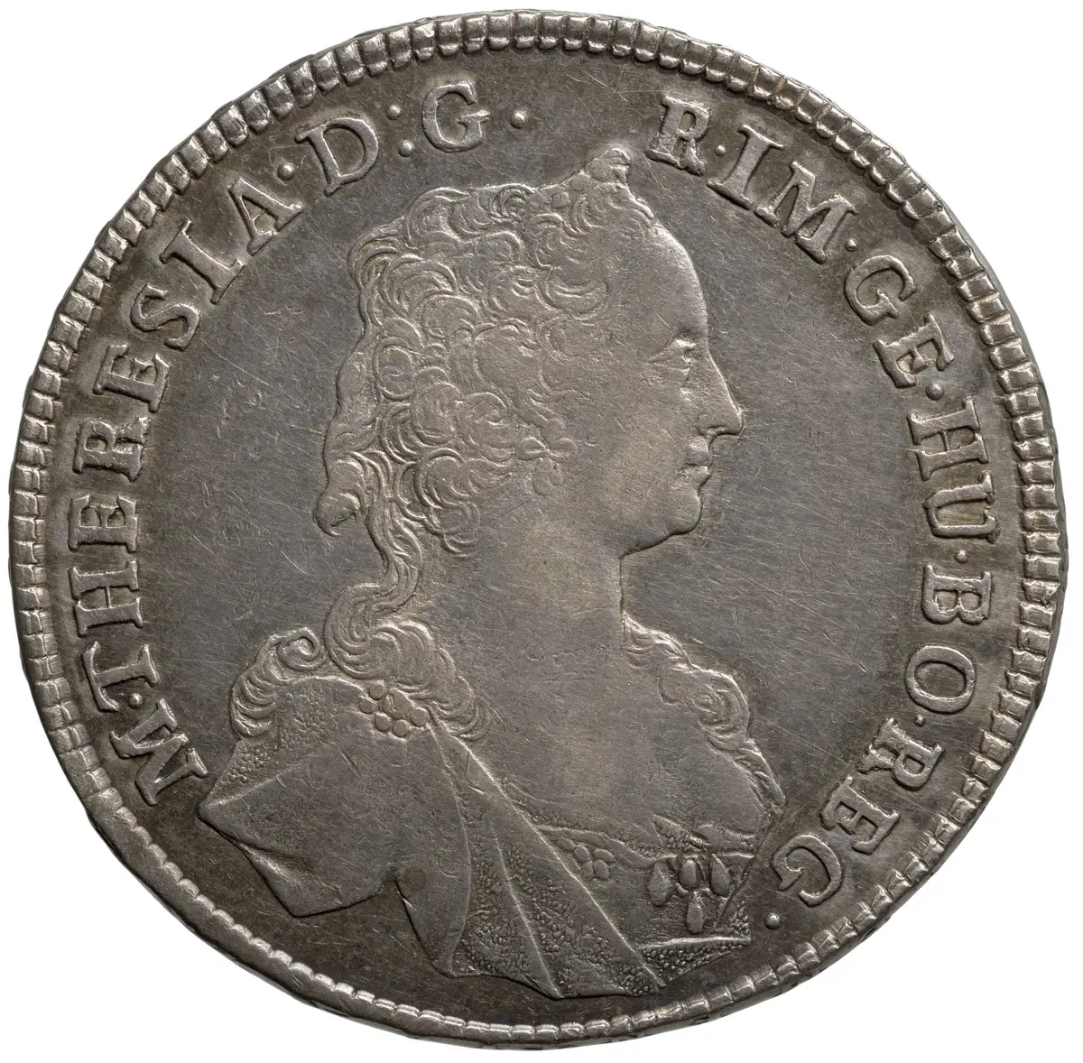 Haus Österreich: Maria Theresia