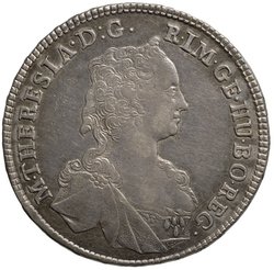 Haus Österreich: Maria Theresia
