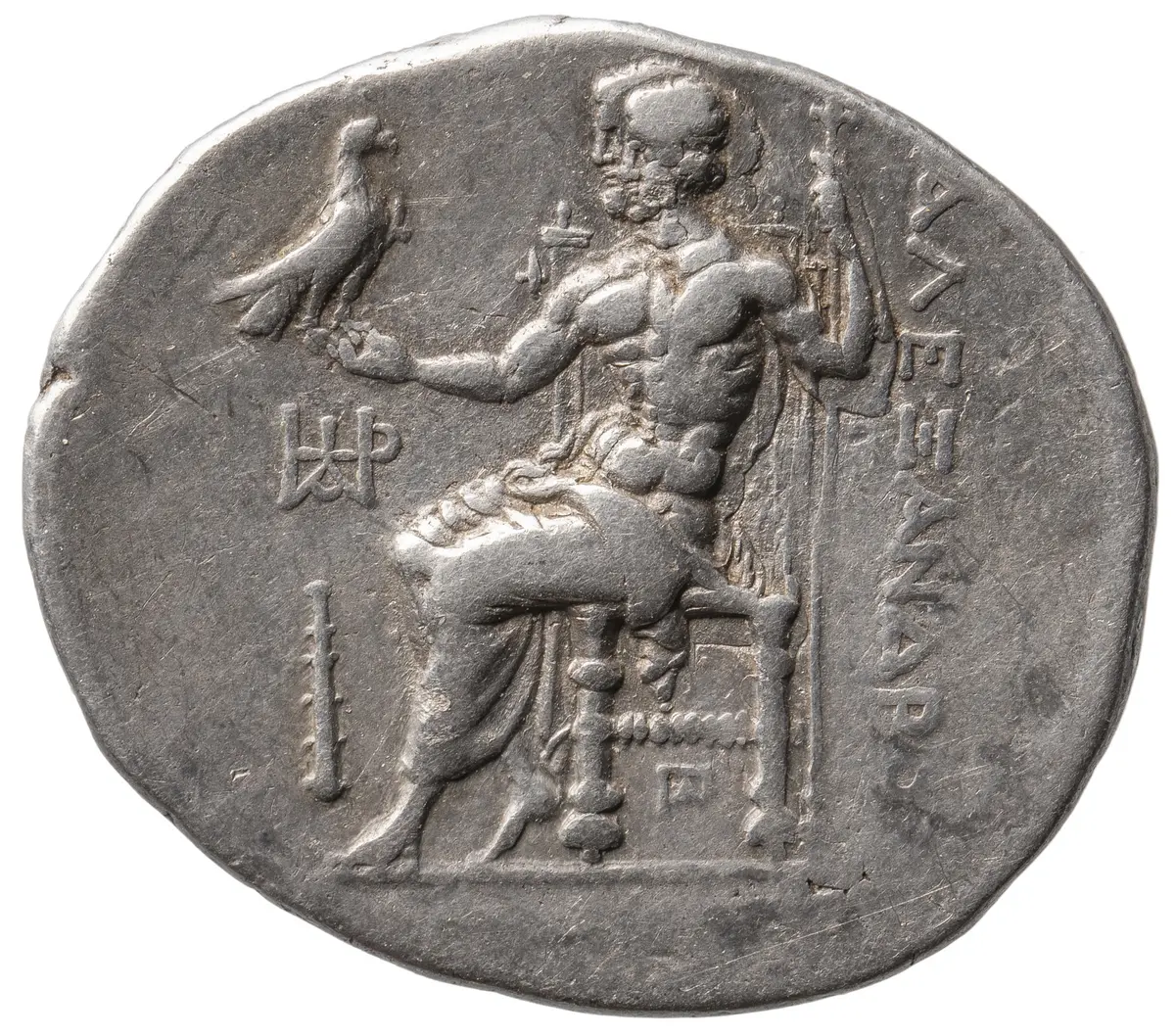 Makedonien: Alexandros III. (posthum)