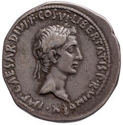 Asia: Augustus